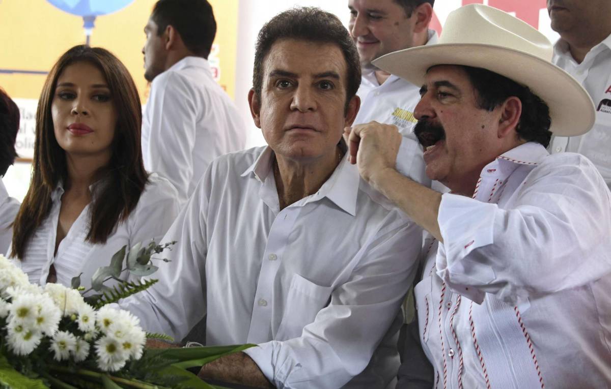 Nasralla: “A Libre debe preocuparle el Bloque de Oposición”