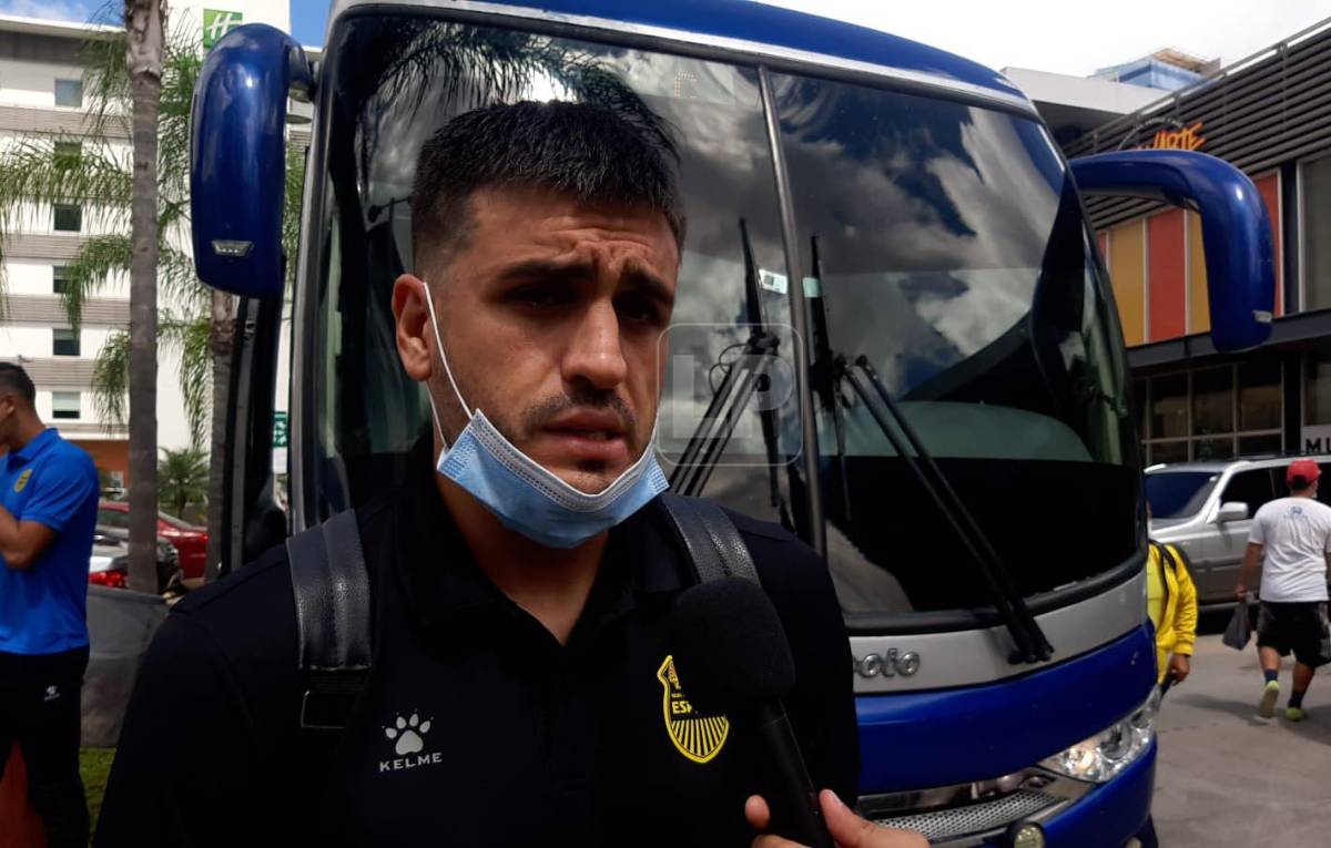 Ramiro Rocca señala las claves para que Real España pueda eliminar al Cartaginés de la Liga Concacaf