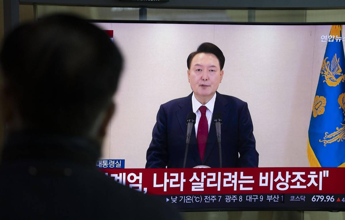 Corea del Sur: destituyen al presidente Yoon Suk-yeol por declarar ley marcial