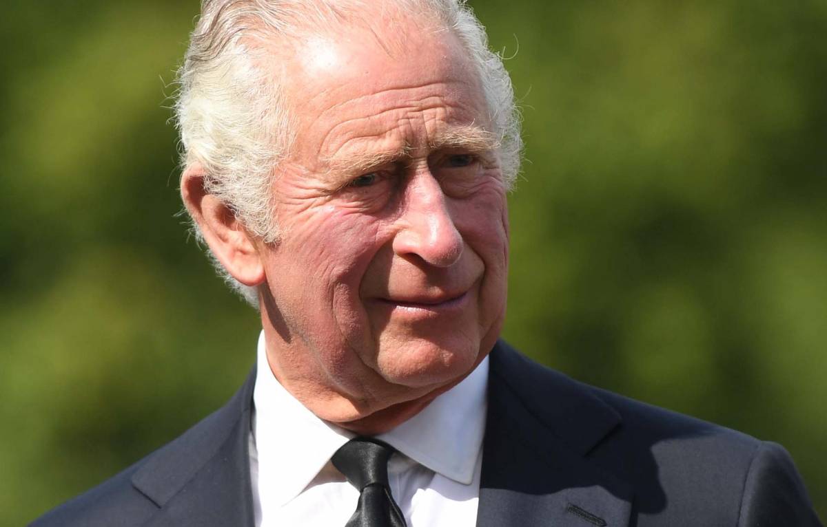 El rey Carlos III tiene cáncer