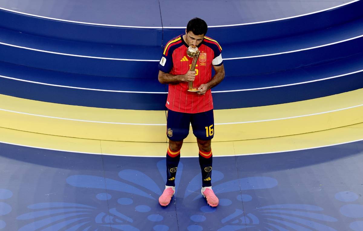 ¡Giro inesperado! El futuro de Rodri da un vuelco y sorprende a Real Madrid y Manchester City