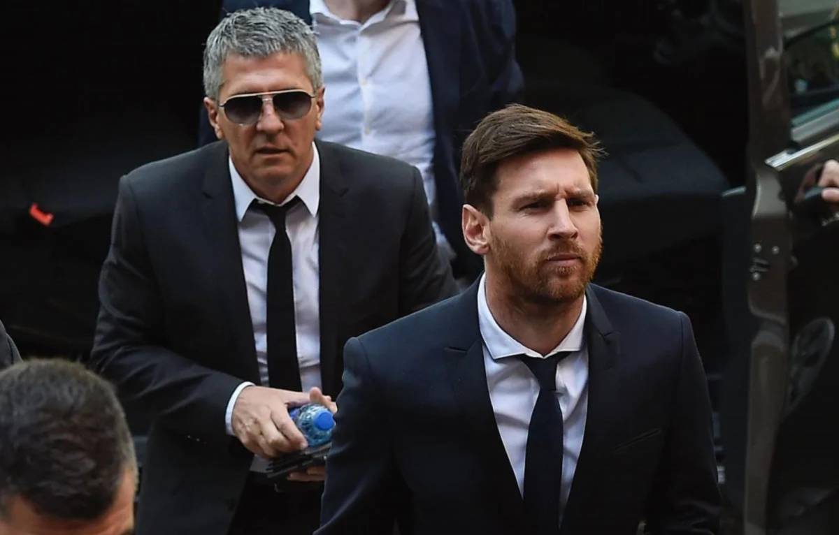 ¿Messi al Barcelona? Revelan petición del argentino a su padre