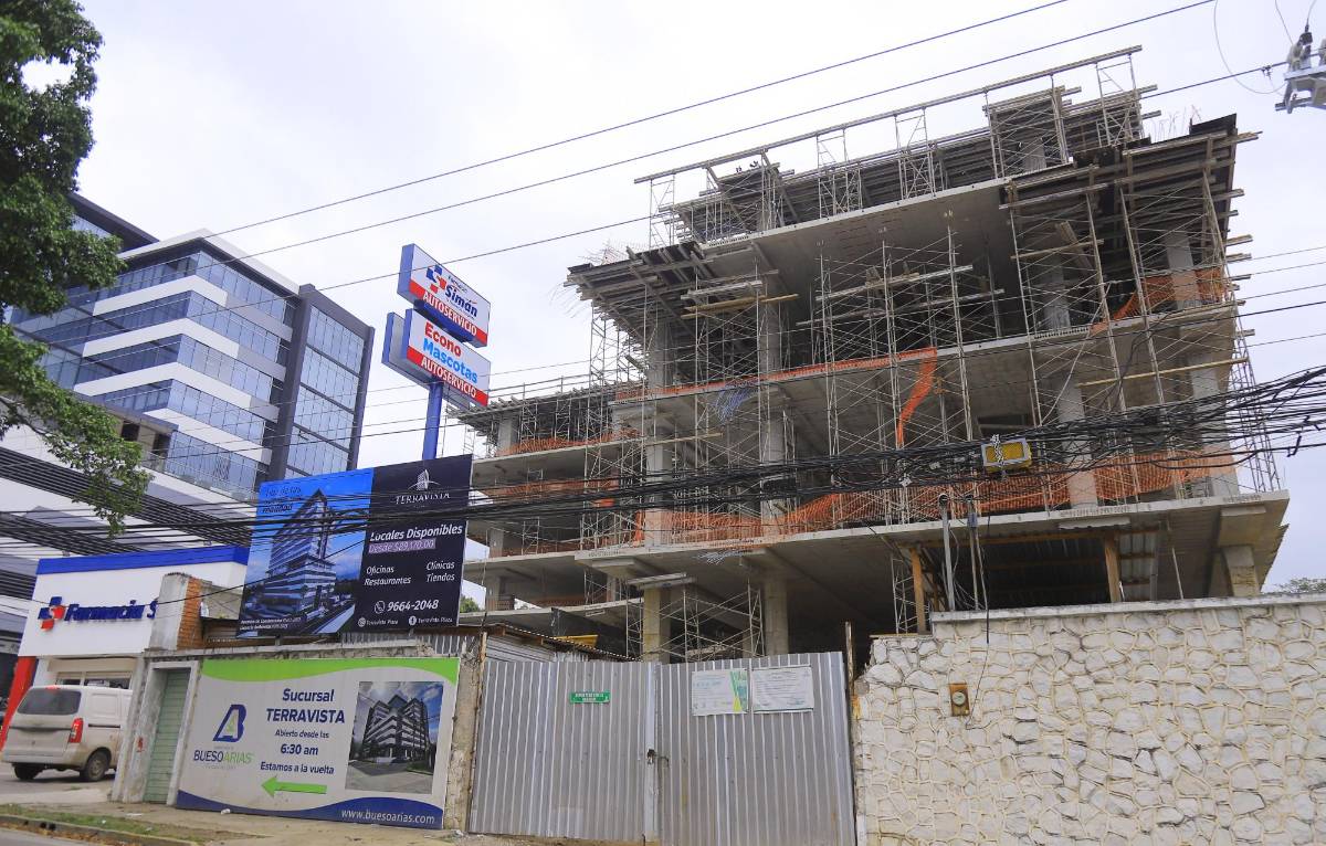 Repuntan las inversiones comerciales y residenciales