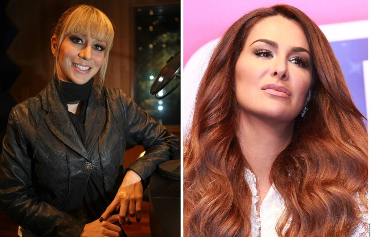 Noelia revela que Ninel Conde intentó agredirla: “Ella no es una buena persona”