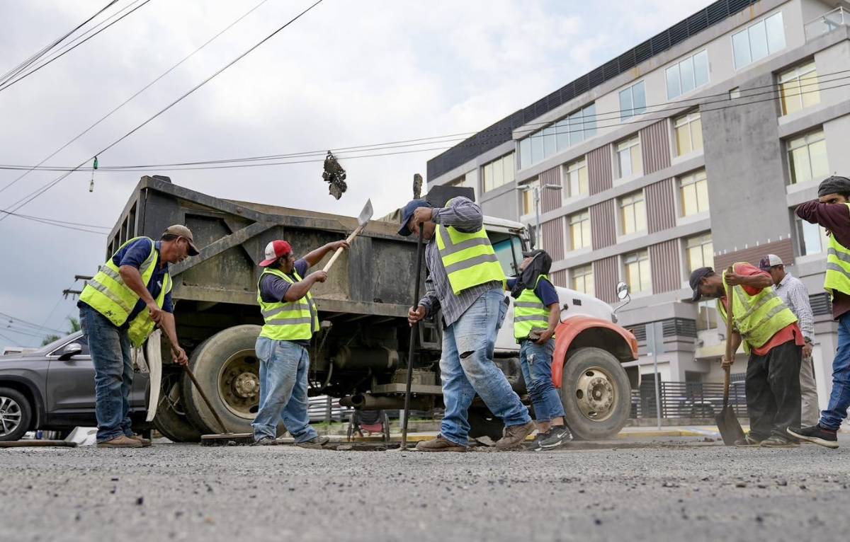 Efecto Messi: comienzan a reparar el Segundo Anillo de SPS