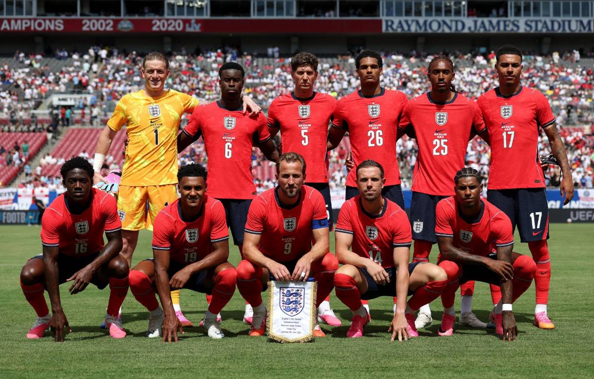 Mundial 2026: Inglaterra sufre insólito robo en Estados Unidos antes de su debut