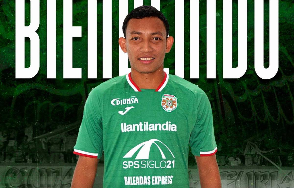 Marathón anuncia el regreso de Allan Banegas