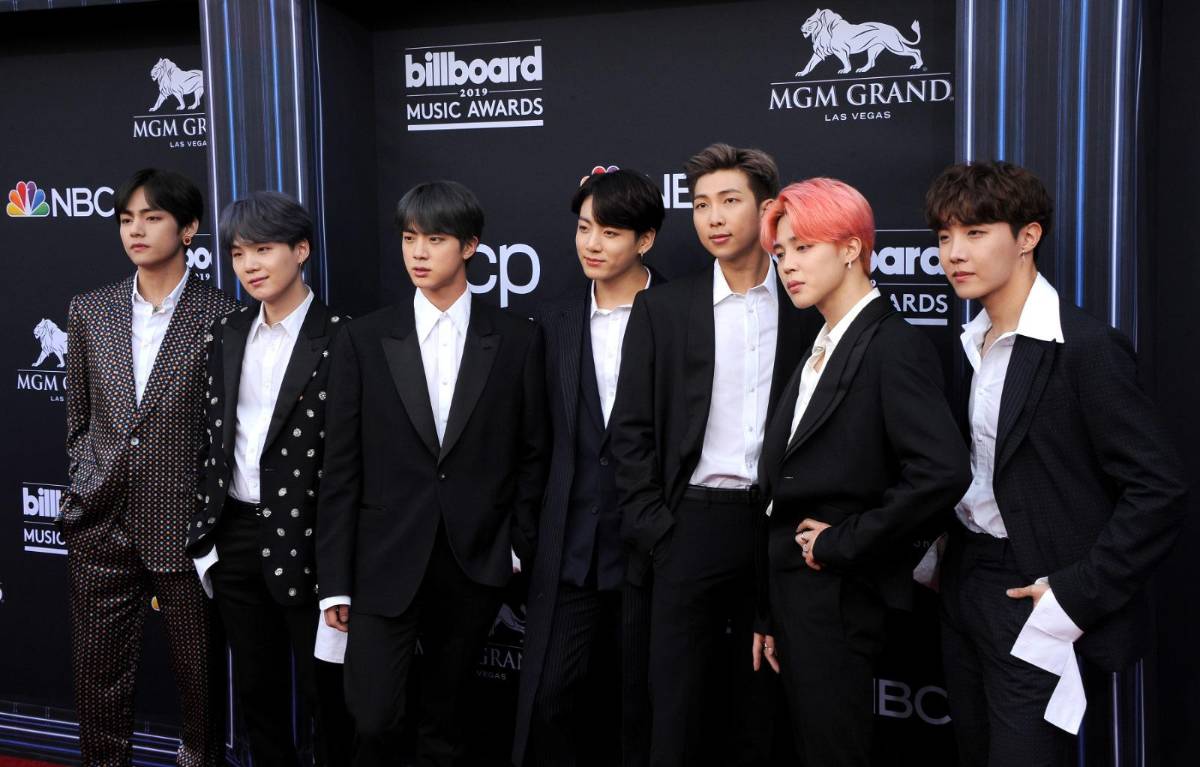 Conciertos: BTS anuncia gira mundial 2026 y fechas en Latinoamérica