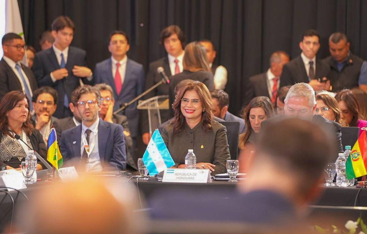 Las curiosas imágenes que dejó la IX Cumbre de la Celac en Honduras