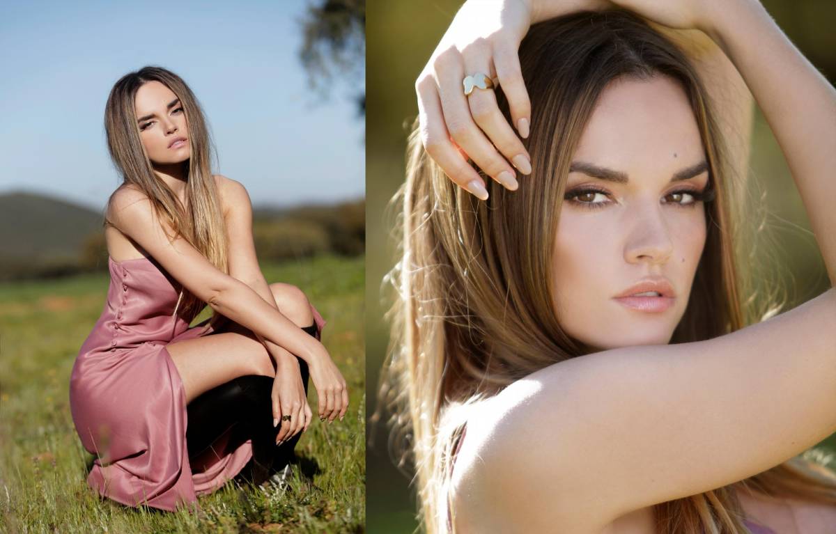 Así de hermosa luce Melody a sus 30 años.