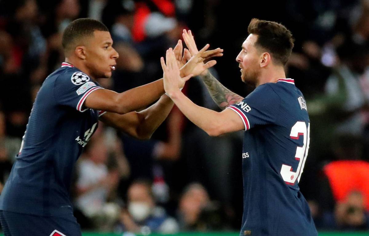 Las sinceras palabras de Mbappé: “No jugamos bien”