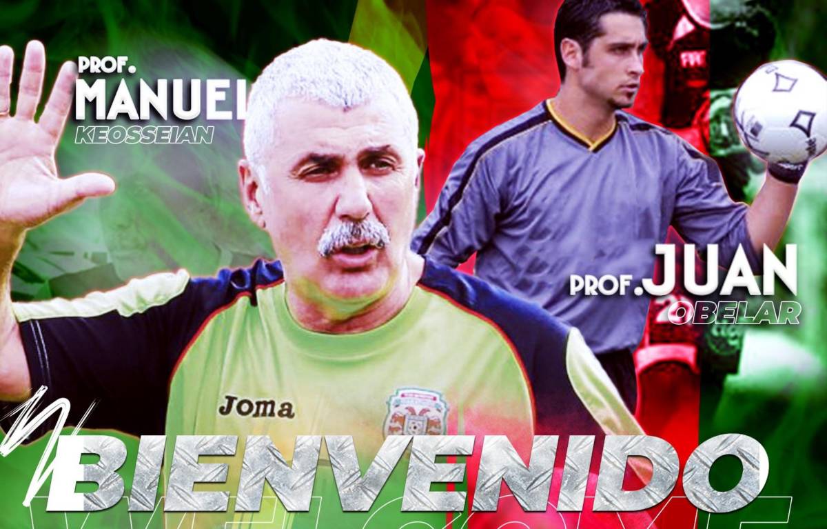 Marathón hace oficial la llegada de Manuel Keosseián y Juan Obelar