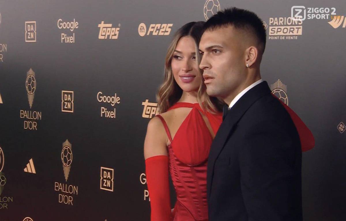 Balón de Oro 2024 EN VIVO: ¡Rodri gana como el mejor jugador del año!