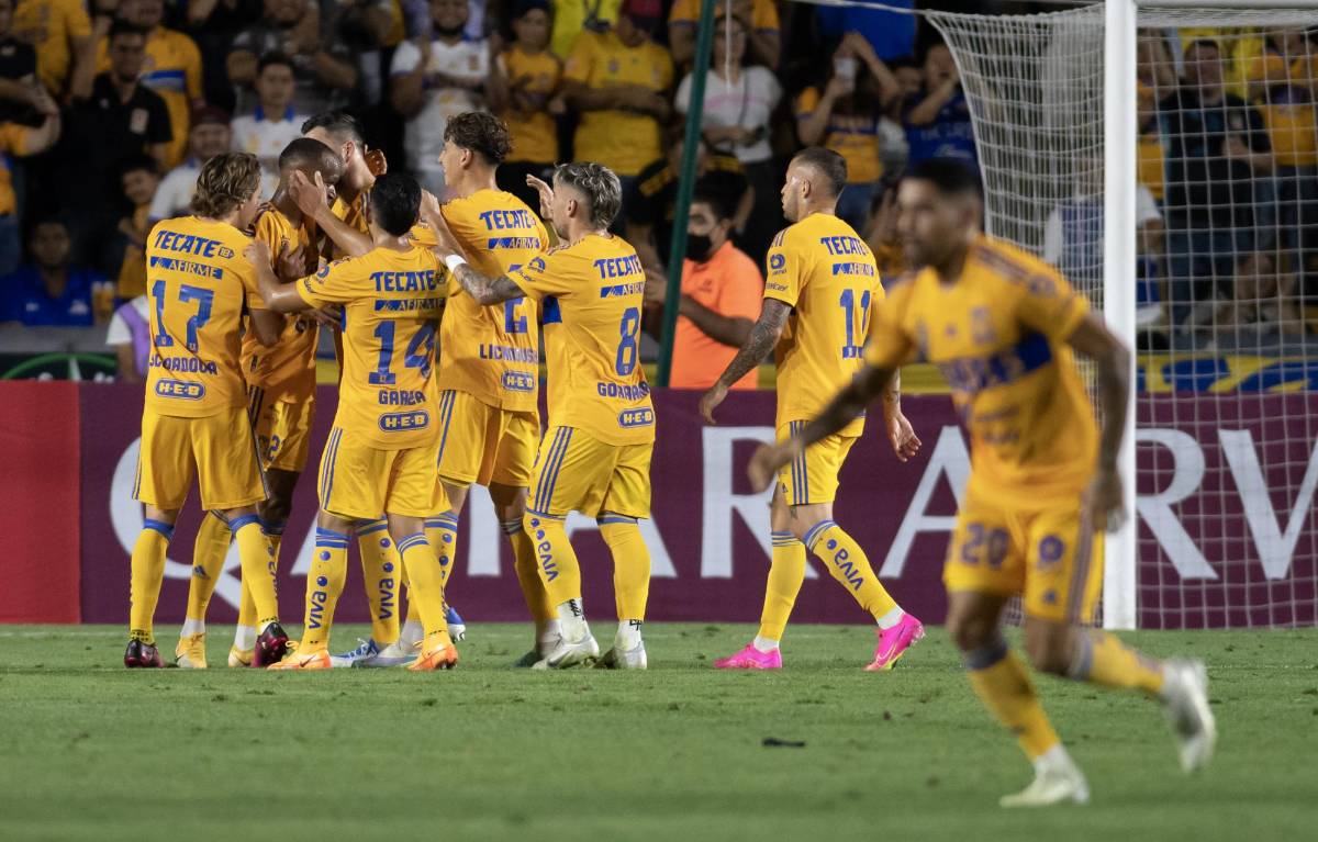 El Motagua fue ridiculizado por Tigres y dice adiós en Concacaf