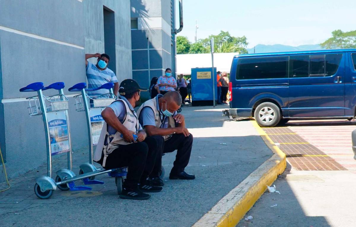 De 30 a 35 años será la concesión del aeropuerto Ramón Villeda Morales