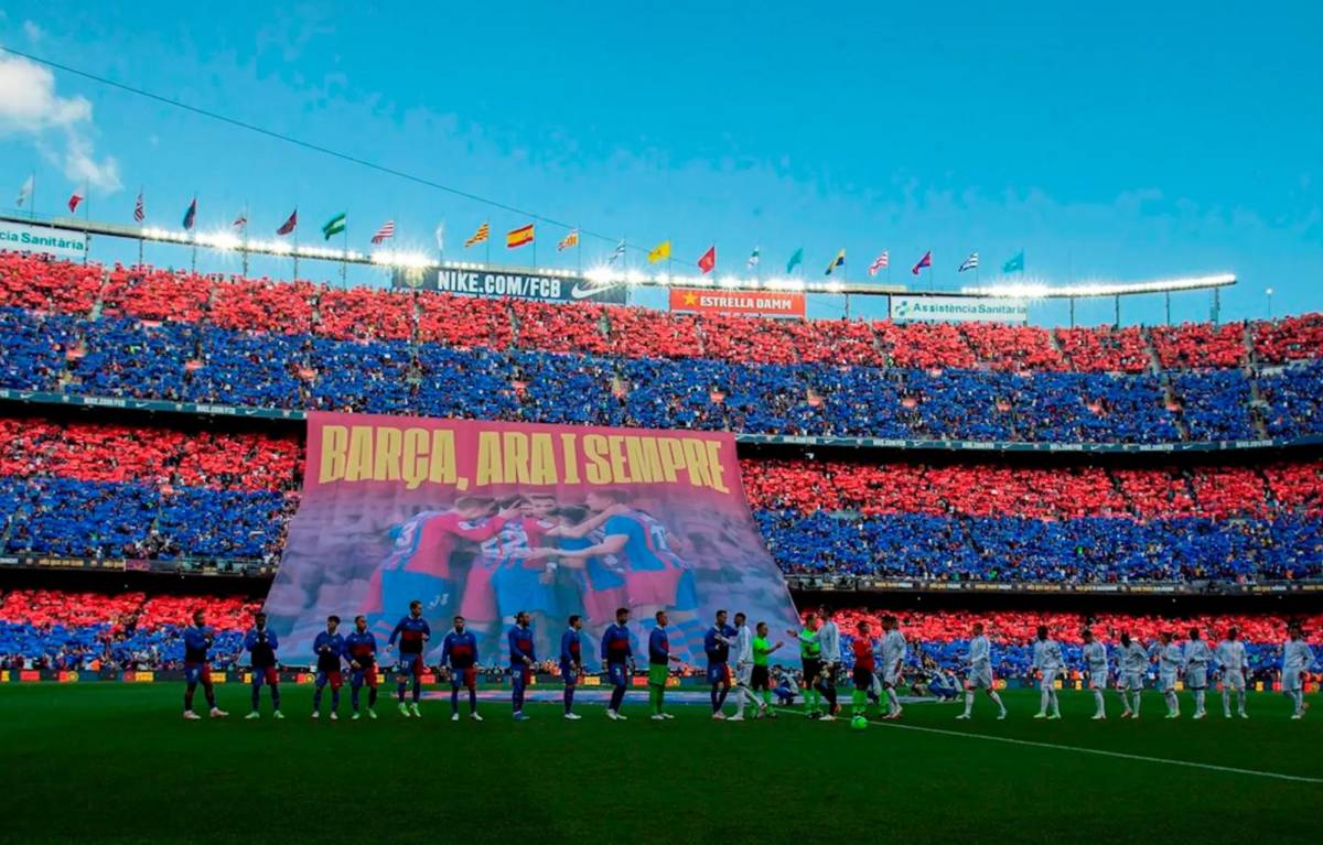 ¡Barcelona planea reclamar título de Liga de 1937!