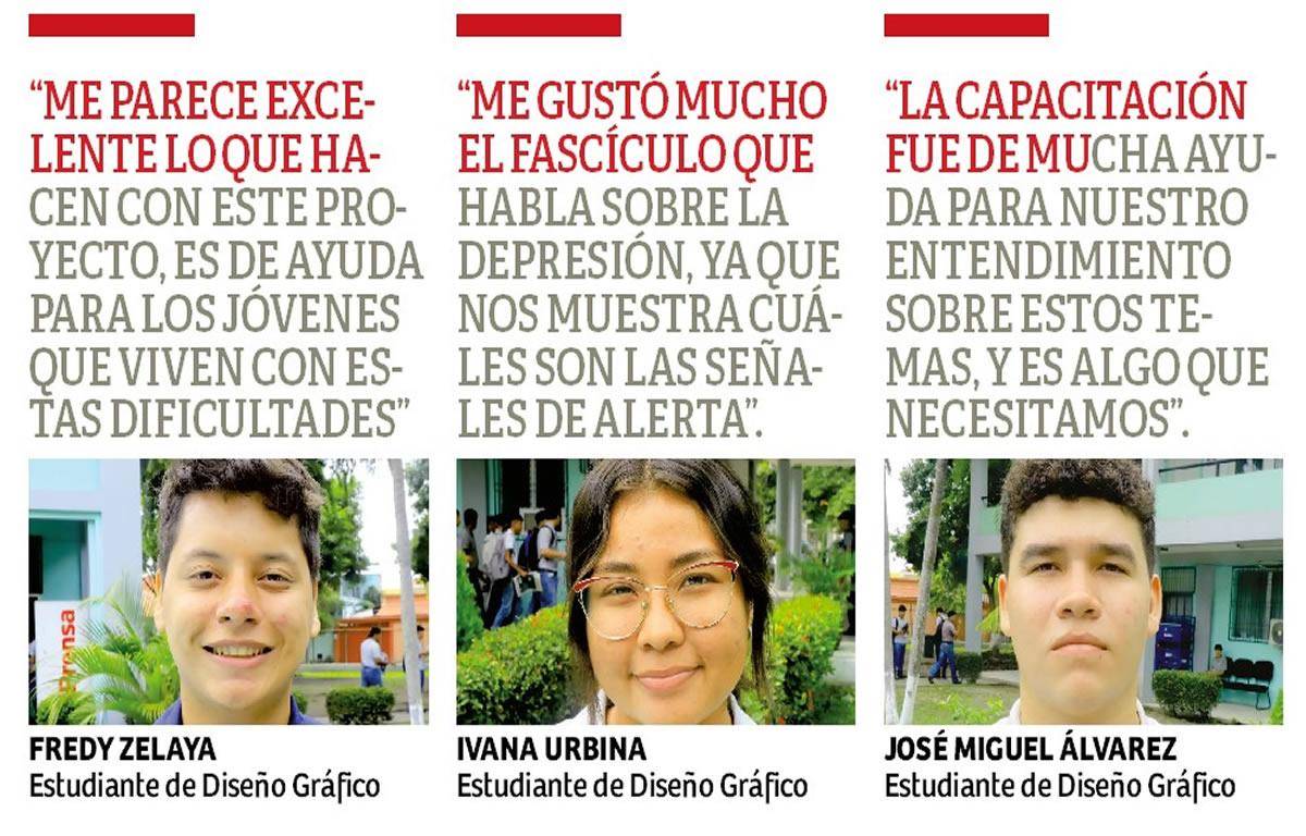 $!Alumnos del Honduras Corea aprenden con los fascículos