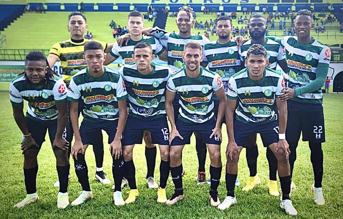 El Juticalpa ganó al Arsenal y se metió a los octavos de final.