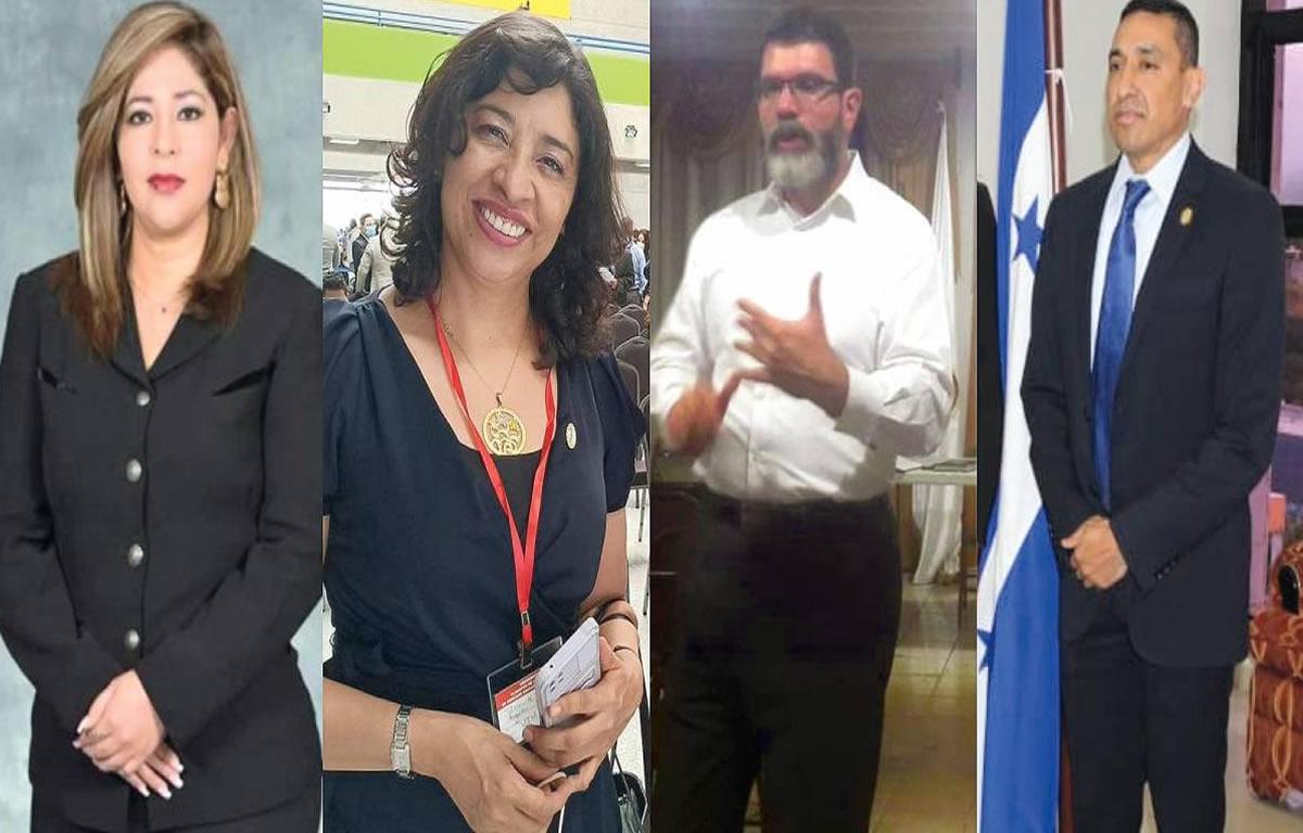 Denuncian traslados ilegales de jueces y magistrados en el Poder Judicial