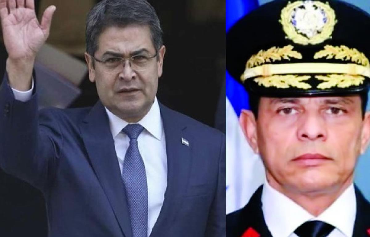 “Dejé dos veces a JOH con Jarufe y no había nadie más”: Tulio Romero