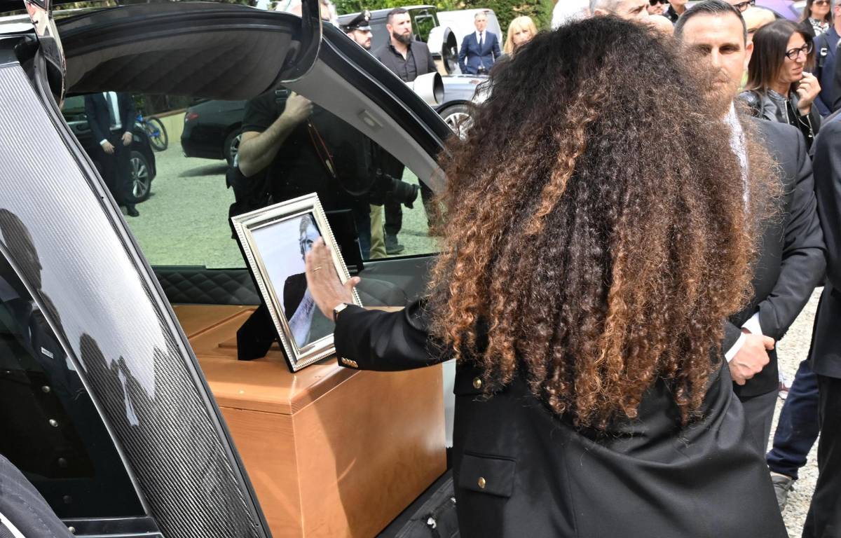 El mundo de la moda da su último adiós a Roberto Cavalli