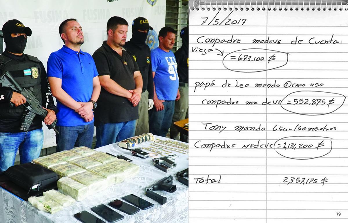 Narcolibretas, el secreto mejor guardado de un narco