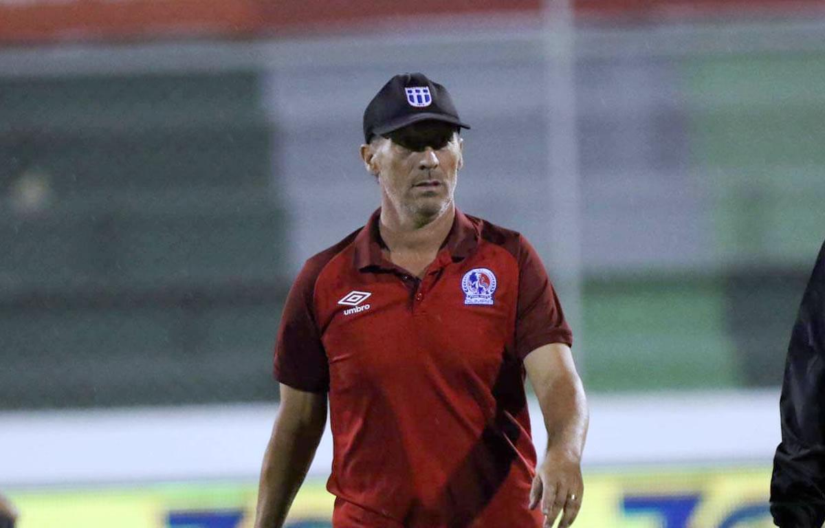 Troglio habló de Motagua y dónde quiere jugar la Gran Final