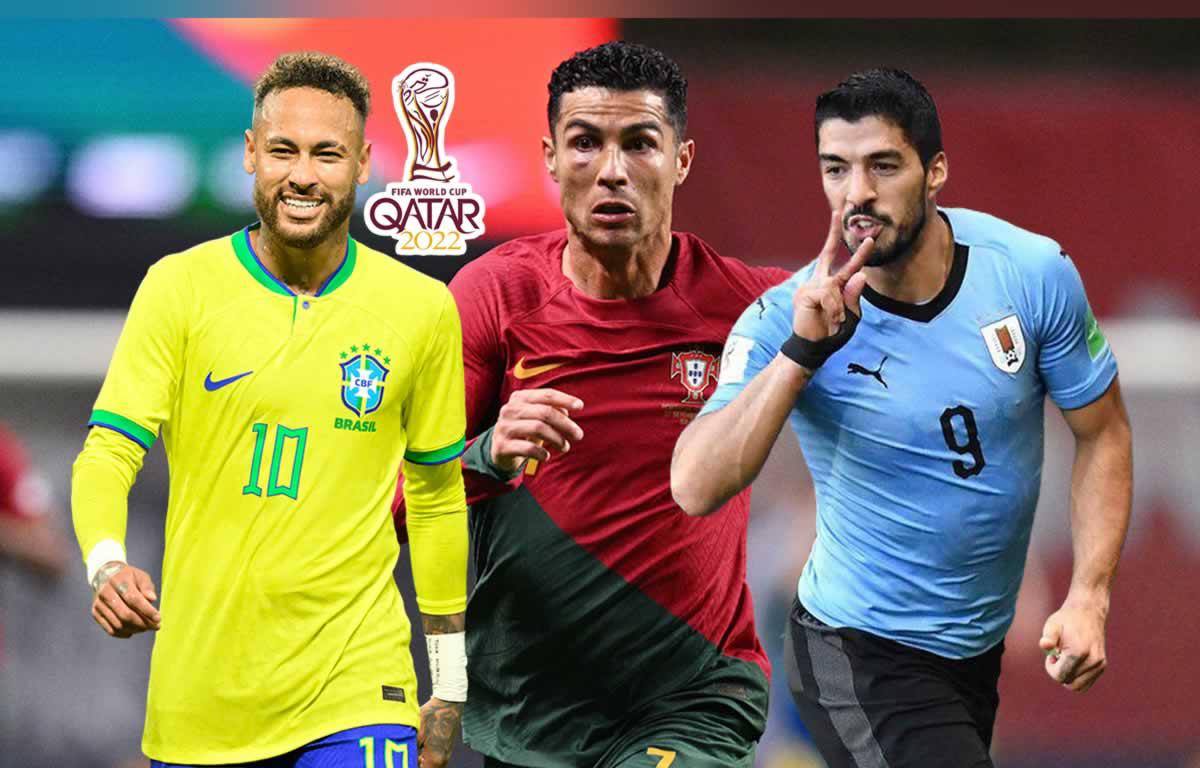 Horarios y transmisión: partidos de este jueves en el Mundial