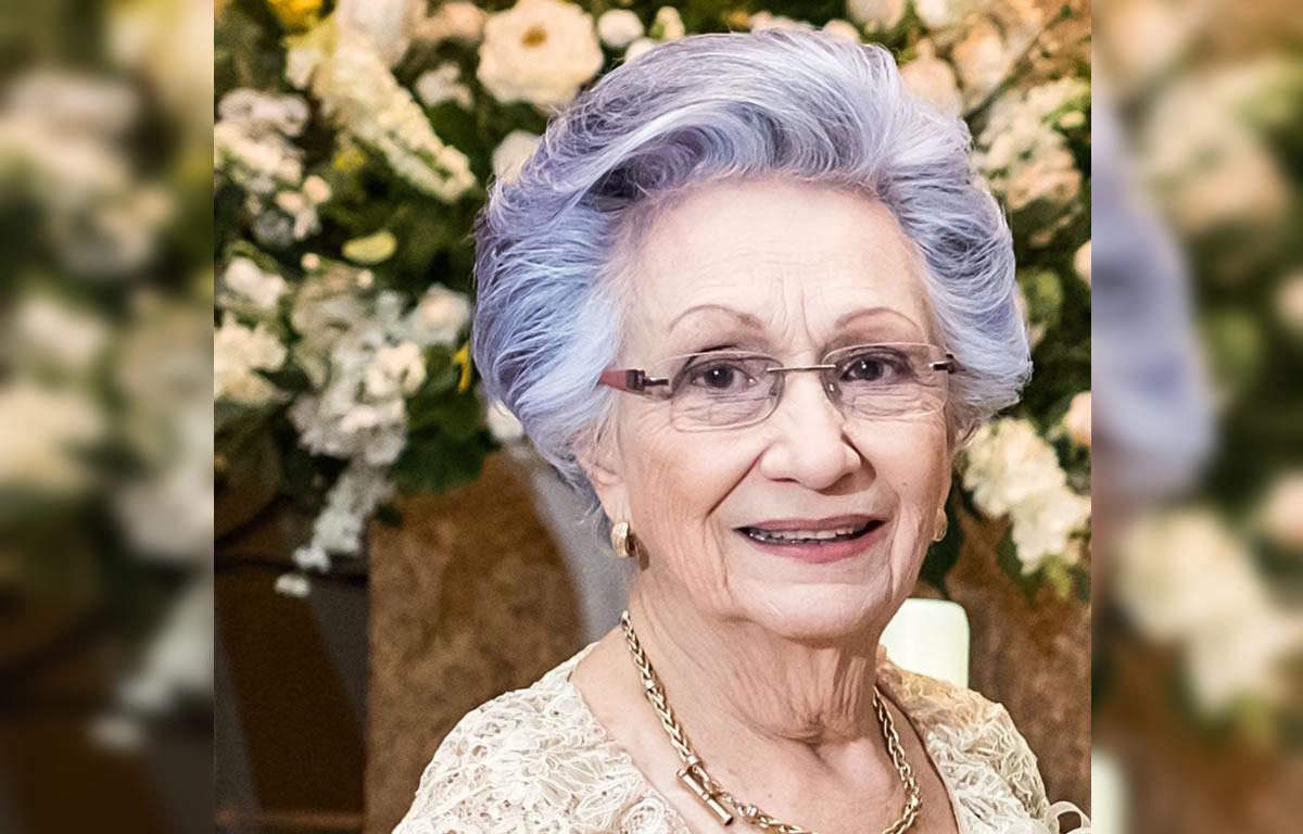 Fallece doña Silvia López de Selman