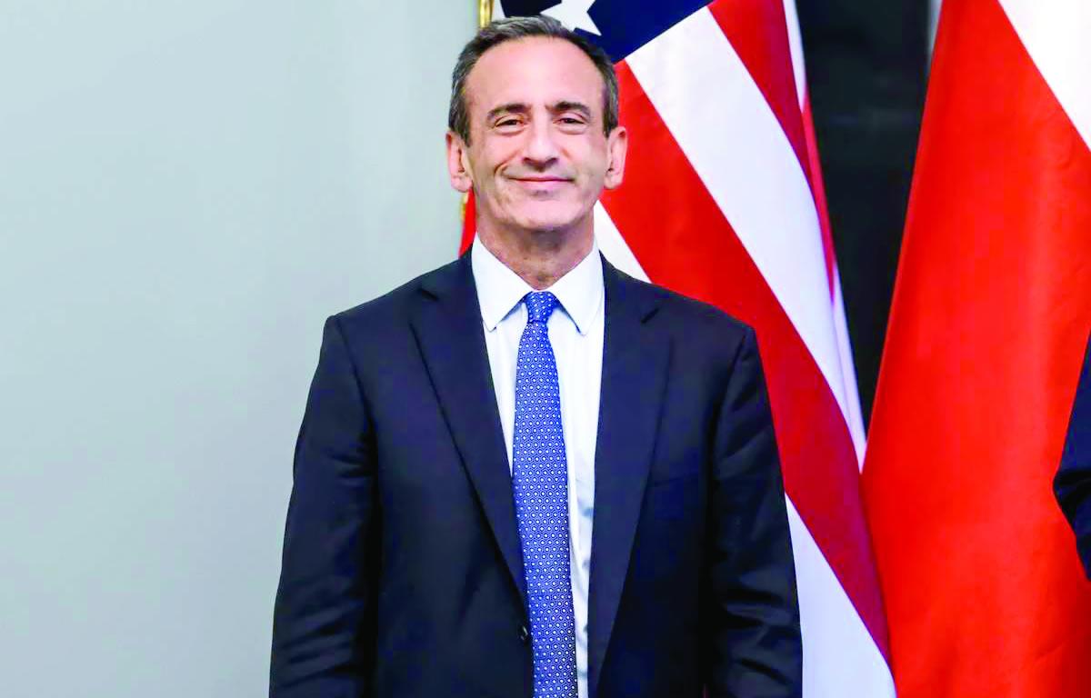 EUA está “monitoreando de cerca” la crisis en elección de fiscal general