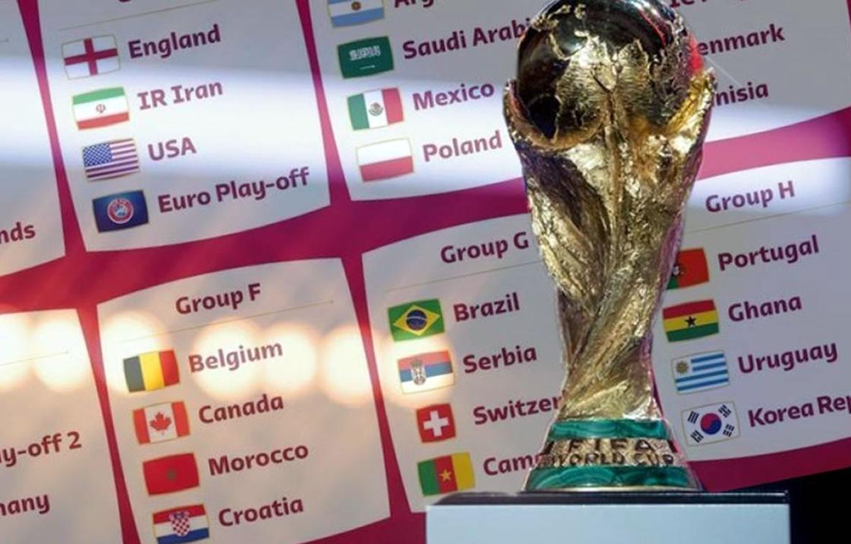 Definidos los cruces de octavos de final del Mundial de Qatar