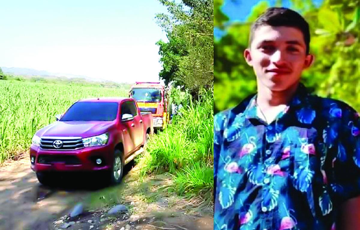 Identifican a jóvenes hallados muertos en pozo en Quimistán