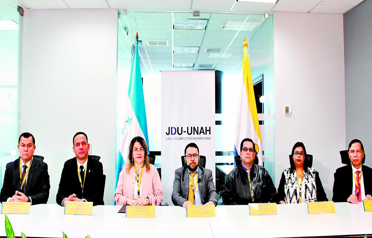 Temen injerencia de Libre en la elección del nuevo rector de la Unah