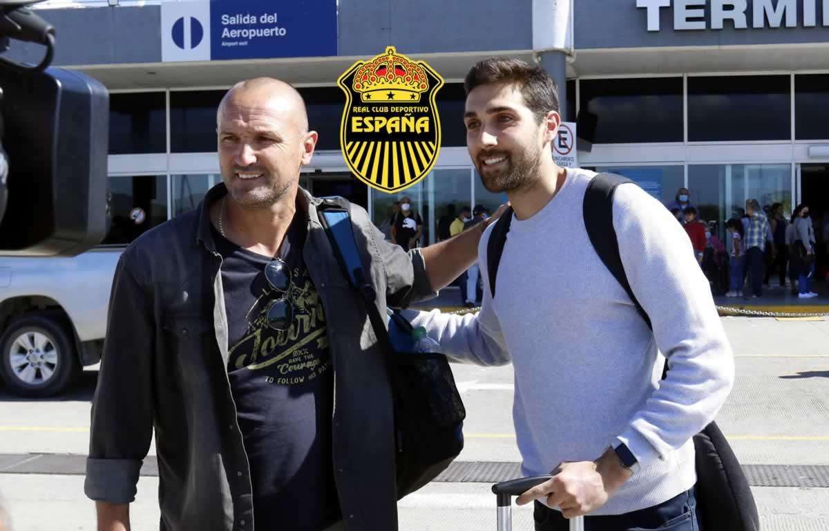 ‘Palomo‘ Rodríguez anticipa que se vienen bajas en Real España