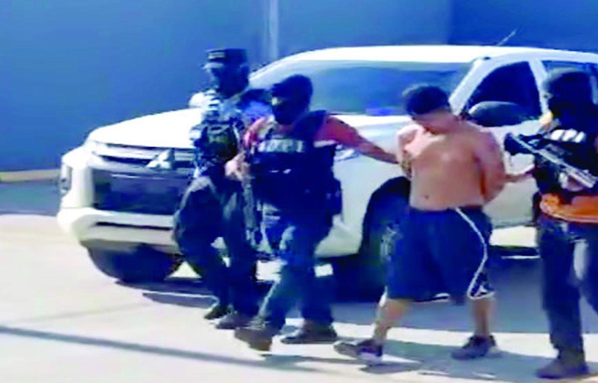 Capturan a cabecilla financiero de la MS-13