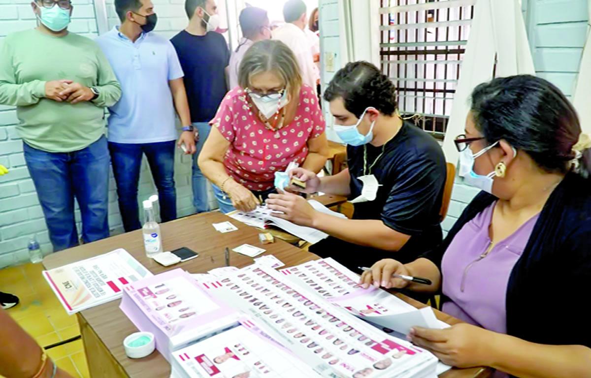 La auditoría, clave para garantizar transparencia en elecciones primarias