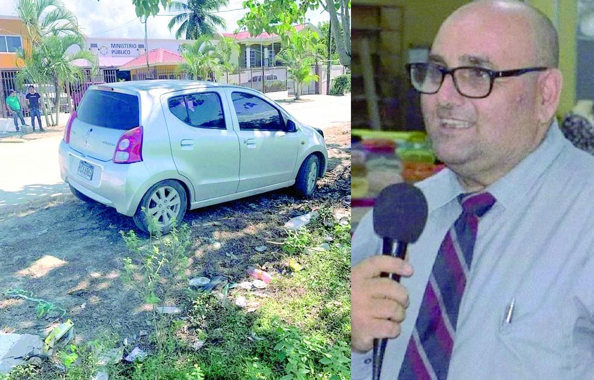 Investigan como homicidio muerte del empresario Jack Botto