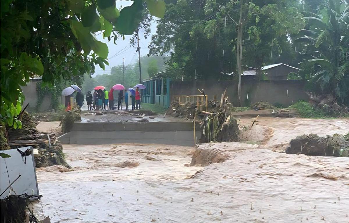 La temporada de huracanes dejó al menos seis muertos y pérdidas millonarias en Honduras