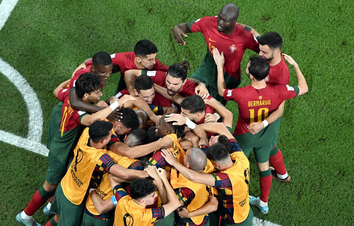 Así vivimos minuto a minuto el Portugal 3-2 Ghana en Qatar