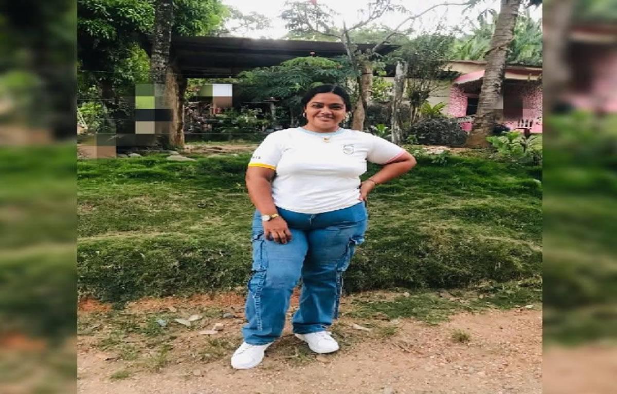 Bala perdida le quita la vida a mujer tras partido de fútbol en Colón