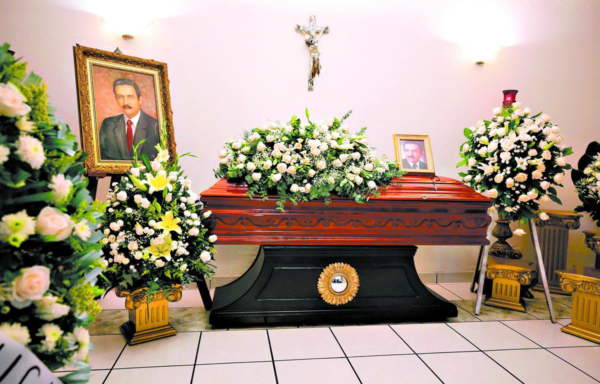 Hoy dan el último adiós al doctor Aguilar Paz-Cerrato