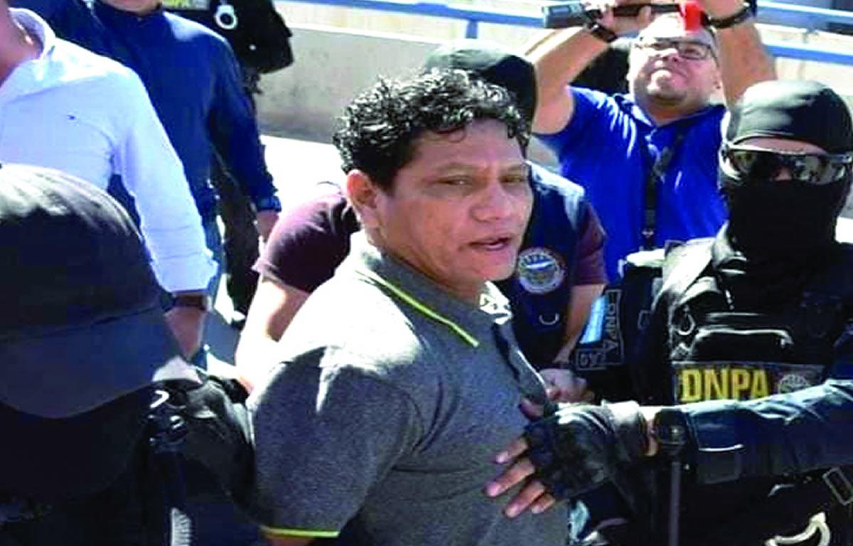 Cuando visitaba a una mujer en un bar cayó el Pescado Bonilla