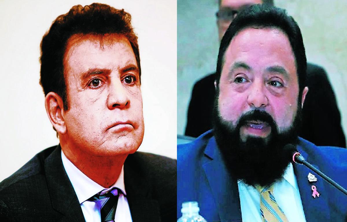 Salvador Nasralla: No debo dinero a Luis Redondo