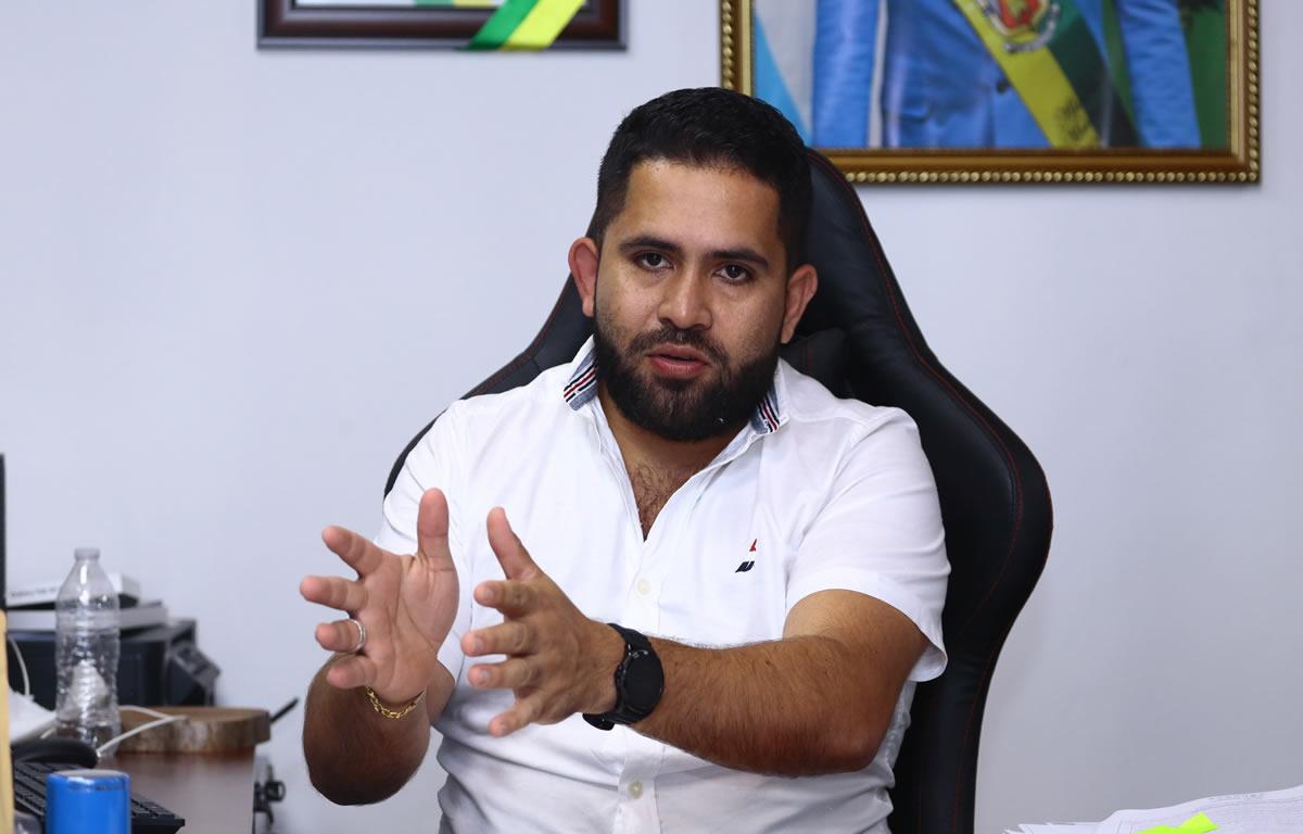 “SPS tendrá un observatorio de cambio climático”: Luis Beltrán