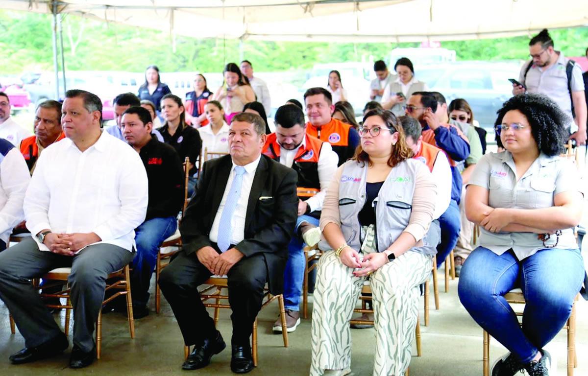 Sistema de monitoreo en tiempo real permitirá alertar de inundaciones