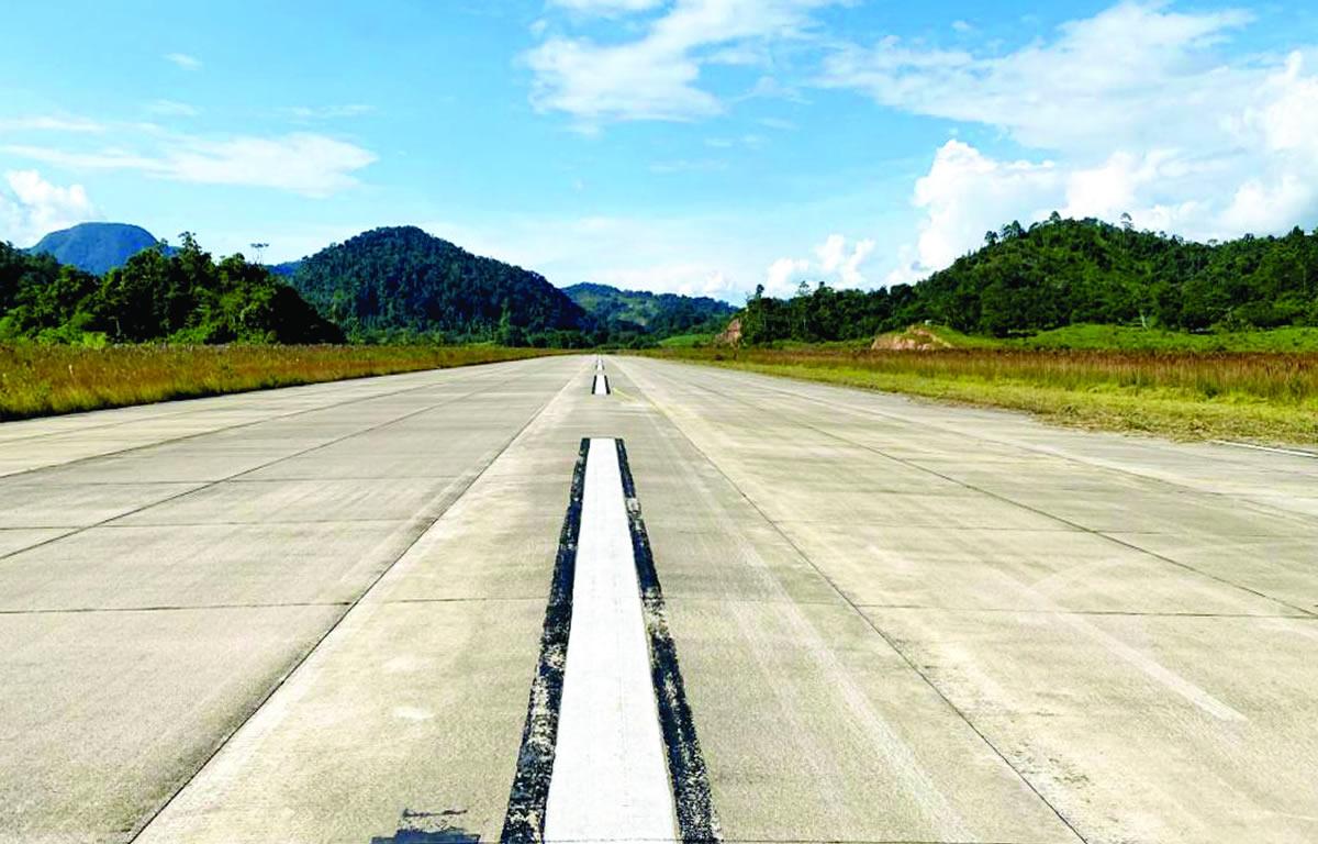 $!Siguen sin recibir vuelos y turistas, los dos fines para los cuales se construyeron todos los nuevos aeródromos.