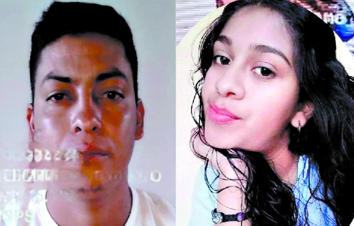 Exmilitar sería el asesino de joven empleada de gasolinera