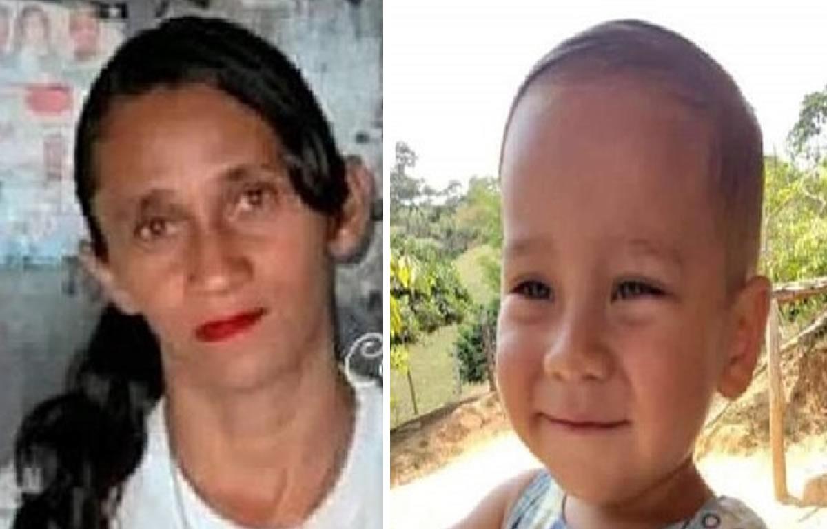 Madre e hijo pierden la vida al caerse de pick up en marcha