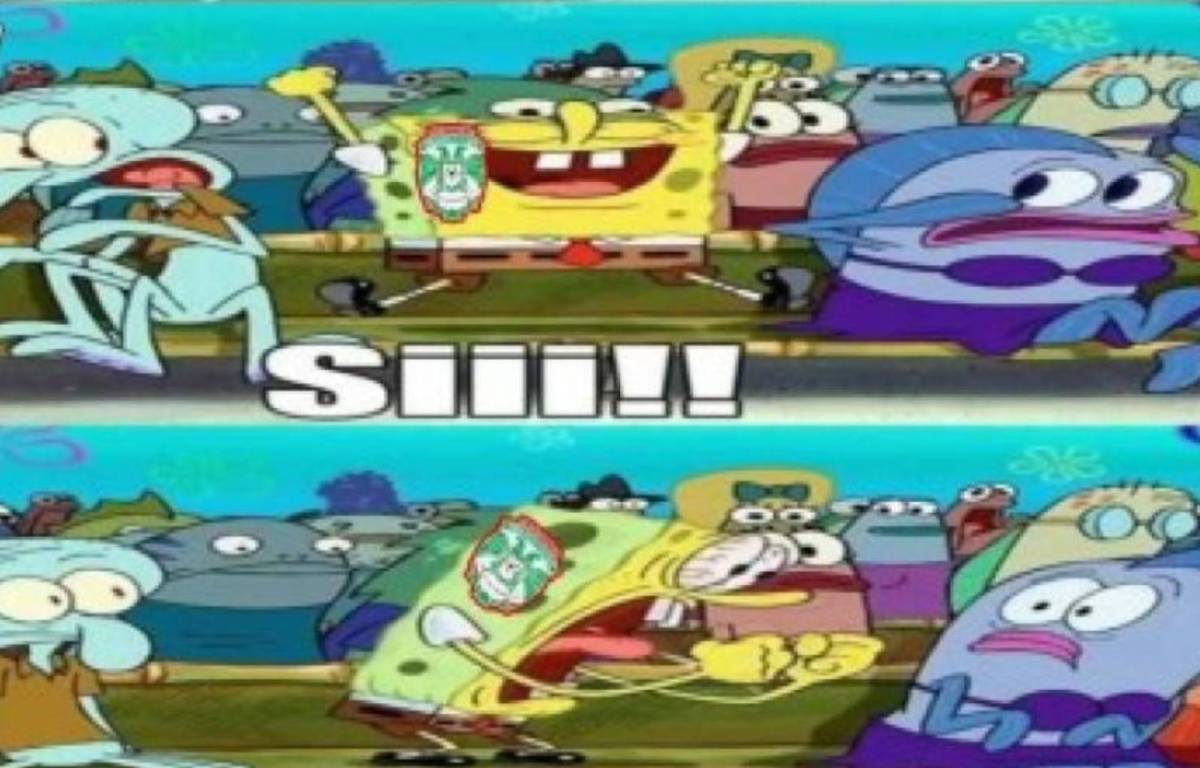 Olimpia recibe burlas tras dolorosa derrota ante Marathón: Los mejores memes del clásico