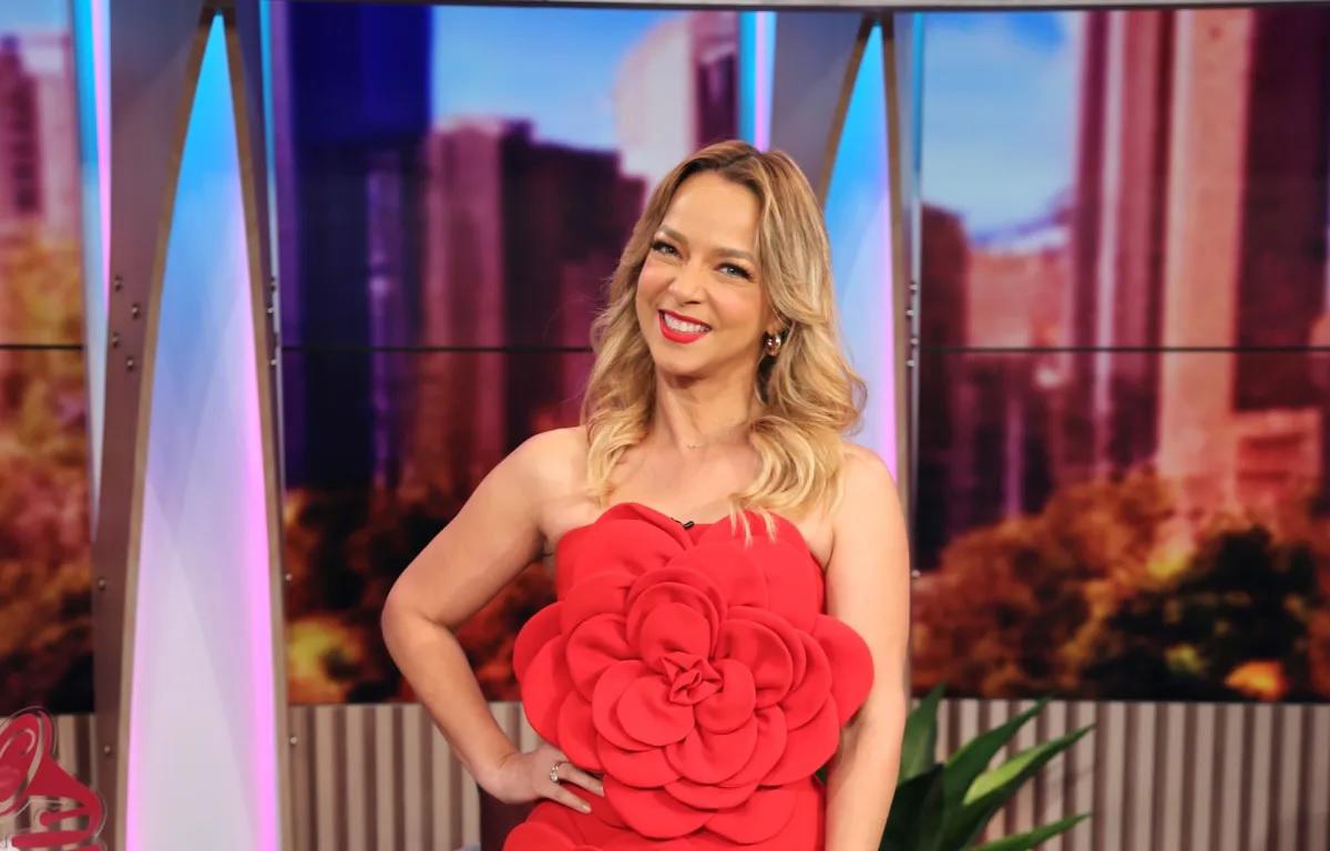 Adamari López defiende a Fátima Bosch: Ya basta de hacerle preguntas